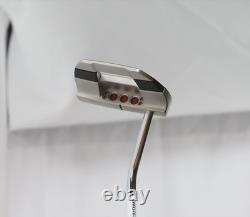 Titleist Scotty Cameron Studio Style Fastback 34.5 Putter Excellent 13653624
