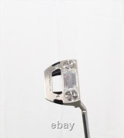 Titleist Scotty Cameron Studio Style Fastback 34 Putter Excellent Rh 13811550