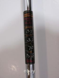 Titleist Scotty Cameron Studio Style Fastback 35 Putter
