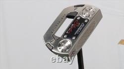 Titleist Scotty Cameron Studio Style Fastback Oc 35 Putter Excellent 13119120