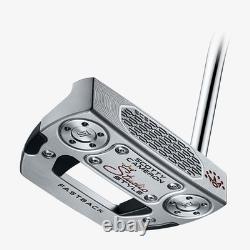 Titleist Scotty Cameron Studio Style Fastback Putter 32 Inches Very Good Titleist Scotty Cameron Studio Style Fastback Putter 32 Inches Very Good