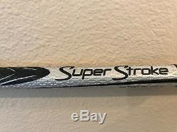 Titleist Scotty Cameron Studio Style Newport 2 35 putter with Super Stroke grip