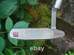 Titleist Scotty Cameron Studio Style Newport 2 First Of 500 GSS Insert Putter