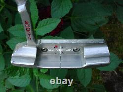 Titleist Scotty Cameron Studio Style Newport 2 First Of 500 GSS Insert Putter