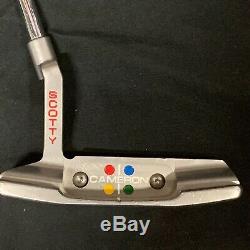 Titleist Scotty Cameron Studio Style Newport 2 Putter Right-Hand 34