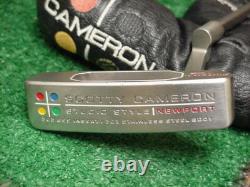 Titleist Scotty Cameron Studio Style Newport Putter