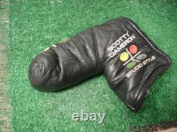 Titleist Scotty Cameron Studio Style Newport Putter