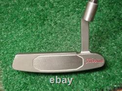 Titleist Scotty Cameron Studio Style Newport Putter