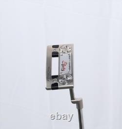 Titleist Scotty Cameron Studio Style Squareback 2 35 Putter Excellent 14106452