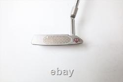 Titleist Scotty Cameron Studio Style Squareback 2 38 Putter Good Rh