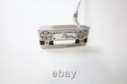 Titleist Scotty Cameron Studio Style Squareback 2 38 Putter Good Rh 12833326