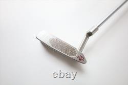 Titleist Scotty Cameron Studio Style Squareback 2 38 Putter Good Rh 12833326