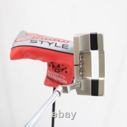 Titleist Scotty Cameron Studio Style Squareback 2 Putter 38 Inches RH S-157934