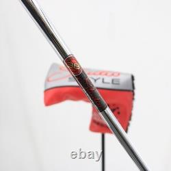 Titleist Scotty Cameron Studio Style Squareback 2 Putter 38 Inches RH S-157934 Titleist Scotty Cameron Studio Style Squareback 2 Putter 38 Inches RH S-157934