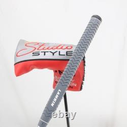 Titleist Scotty Cameron Studio Style Squareback 2 Putter 38 Inches RH S-157934