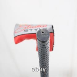 Titleist Scotty Cameron Studio Style Squareback 2 Putter 38 Inches RH S-157934