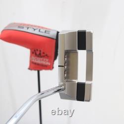 Titleist Scotty Cameron Studio Style Squareback Putter 33 Inches 33 RH S-160127