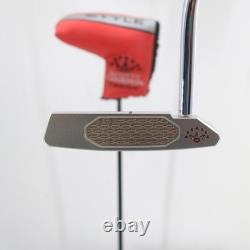 Titleist Scotty Cameron Studio Style Squareback Putter 33 Inches 33 RH S-160127