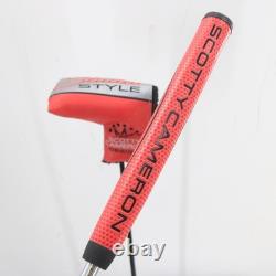 Titleist Scotty Cameron Studio Style Squareback Putter 33 Inches 33 RH S-160127