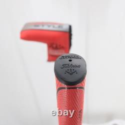 Titleist Scotty Cameron Studio Style Squareback Putter 33 Inches 33 RH S-160127
