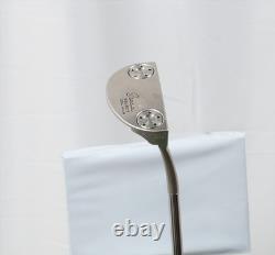 Titleist Scotty Cameron Super Select Del Mar 34 Putter Good Rh 14031721