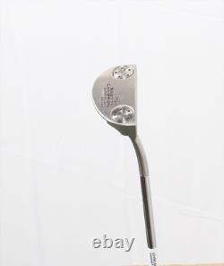 Titleist Scotty Cameron Super Select Del Mar 35 Putter Good Rh 12498166