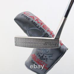 Titleist Scotty Cameron Super Select Del Mar Putter 33 Inches Steel RH P-138132