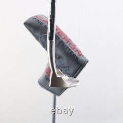 Titleist Scotty Cameron Super Select Del Mar Putter 33 Inches Steel RH P-138132