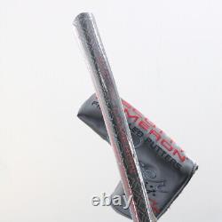Titleist Scotty Cameron Super Select Del Mar Putter 33 Inches Steel RH P-138132