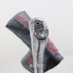 Titleist Scotty Cameron Super Select Del Mar Putter 33 Inches Steel RH P-138132