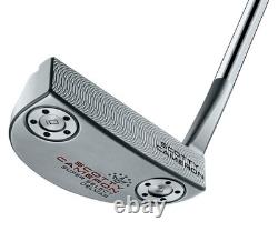 Titleist Scotty Cameron Super Select Del Mar Putter 34 Inches Excellent