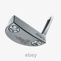 Titleist Scotty Cameron Super Select Del Mar Putter 34 Inches Excellent