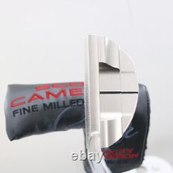 Titleist Scotty Cameron Super Select Del Mar Putter 34 Inches Steel RH C-137701