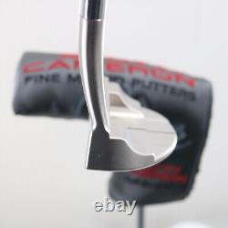 Titleist Scotty Cameron Super Select Del Mar Putter 34 Inches Steel RH C-137701