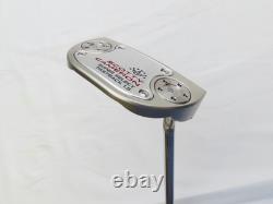 Titleist Scotty Cameron Super Select Fastback 1.5 34 Putter Cameron + HC