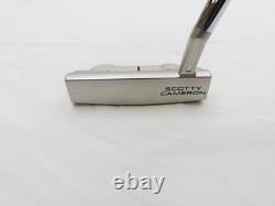 Titleist Scotty Cameron Super Select Fastback 1.5 34 Putter Cameron + HC