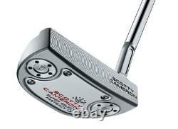 Titleist Scotty Cameron Super Select Fastback 1.5 Putter 35 Inches Excellent