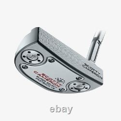 Titleist Scotty Cameron Super Select Fastback 1.5 Putter 35 Inches Excellent