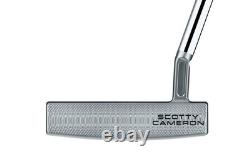 Titleist Scotty Cameron Super Select Fastback 1.5 Putter 37 Inches Excellent