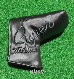 Titleist Scotty Cameron Super Select GOLO 6.5 34 Putter RH Used