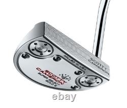 Titleist Scotty Cameron Super Select GOLO 6 Putter 35 Inches Mint Titleist Scotty Cameron Super Select GOLO 6 Putter 35 Inches Mint