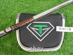 Titleist Scotty Cameron Super Select GoLo 6 34 Putter with Toulon Headcover New