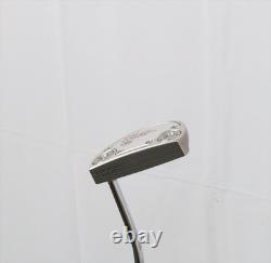Titleist Scotty Cameron Super Select Golo 6 33 Putter Excellent Rh 13298815