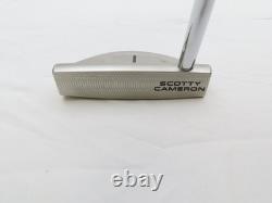 Titleist Scotty Cameron Super Select Golo 6 34 Putter Cameron + HC