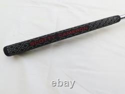 Titleist Scotty Cameron Super Select Golo 6 34 Putter Cameron + HC