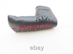 Titleist Scotty Cameron Super Select Golo 6 34 Putter Cameron + HC