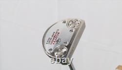 Titleist Scotty Cameron Super Select Golo 6 34 Putter Excellent Rh 12823506