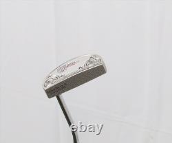 Titleist Scotty Cameron Super Select Golo 6 34 Putter Excellent Rh 12823506