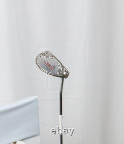 Titleist Scotty Cameron Super Select Golo 6 34 Putter Good Rh