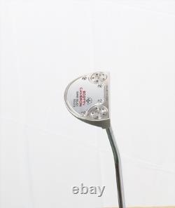 Titleist Scotty Cameron Super Select Golo 6 34 Putter Good Rh 12497502